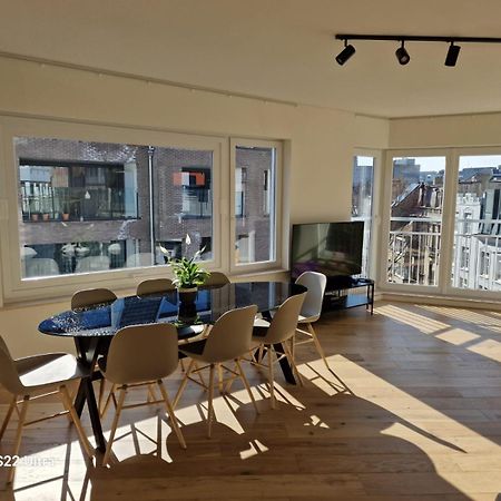 Luxury Renovated 3 Rooms Apartment Остенде Экстерьер фото